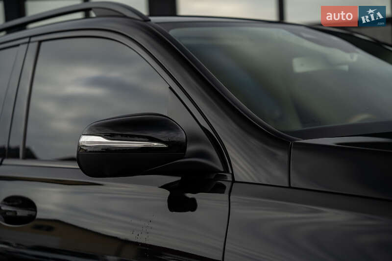 Позашляховик / Кросовер Mercedes-Benz GLE-Class 2020 в Чернівцях