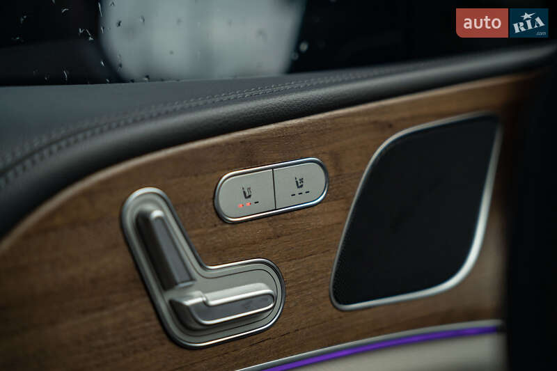 Позашляховик / Кросовер Mercedes-Benz GLE-Class 2020 в Чернівцях