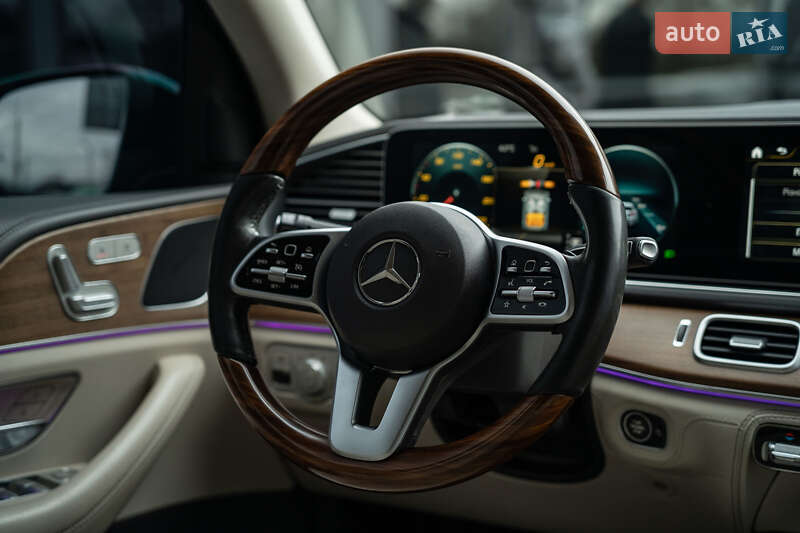 Позашляховик / Кросовер Mercedes-Benz GLE-Class 2020 в Чернівцях