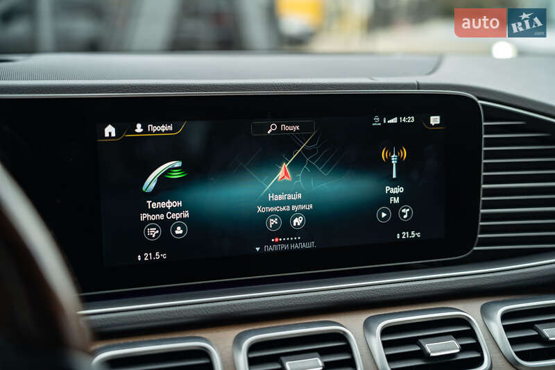 Позашляховик / Кросовер Mercedes-Benz GLE-Class 2020 в Чернівцях