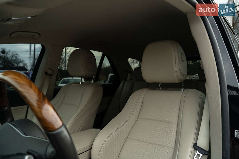 Позашляховик / Кросовер Mercedes-Benz GLE-Class 2020 в Чернівцях