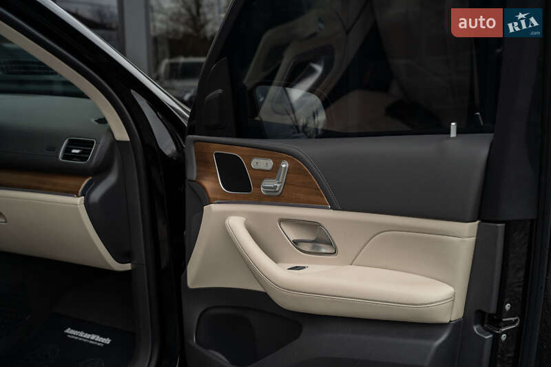 Позашляховик / Кросовер Mercedes-Benz GLE-Class 2020 в Чернівцях