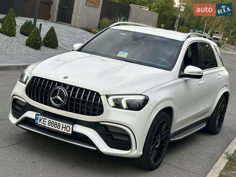 Внедорожник / Кроссовер Mercedes-Benz GLE-Class 2019 в Днепре