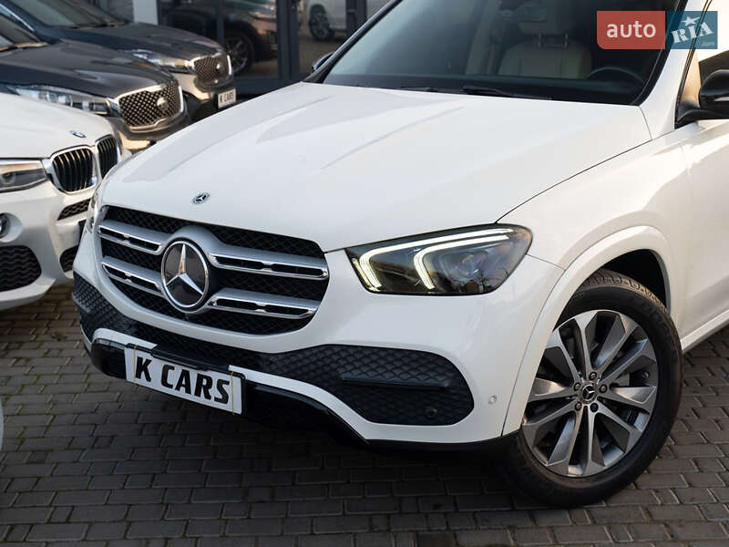 Внедорожник / Кроссовер Mercedes-Benz GLE-Class 2021 в Одессе