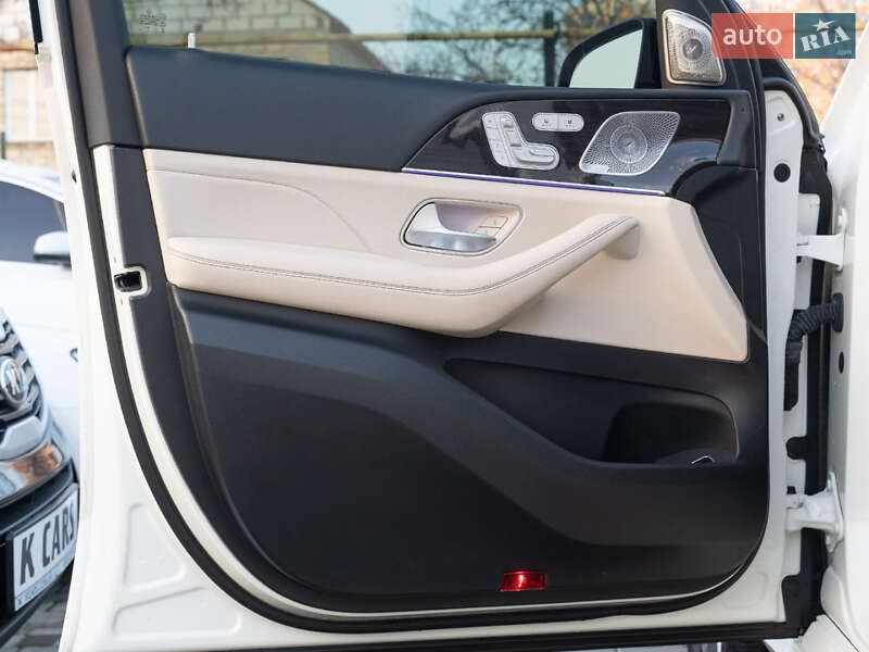 Внедорожник / Кроссовер Mercedes-Benz GLE-Class 2021 в Одессе