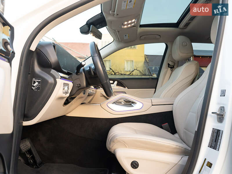 Внедорожник / Кроссовер Mercedes-Benz GLE-Class 2021 в Одессе