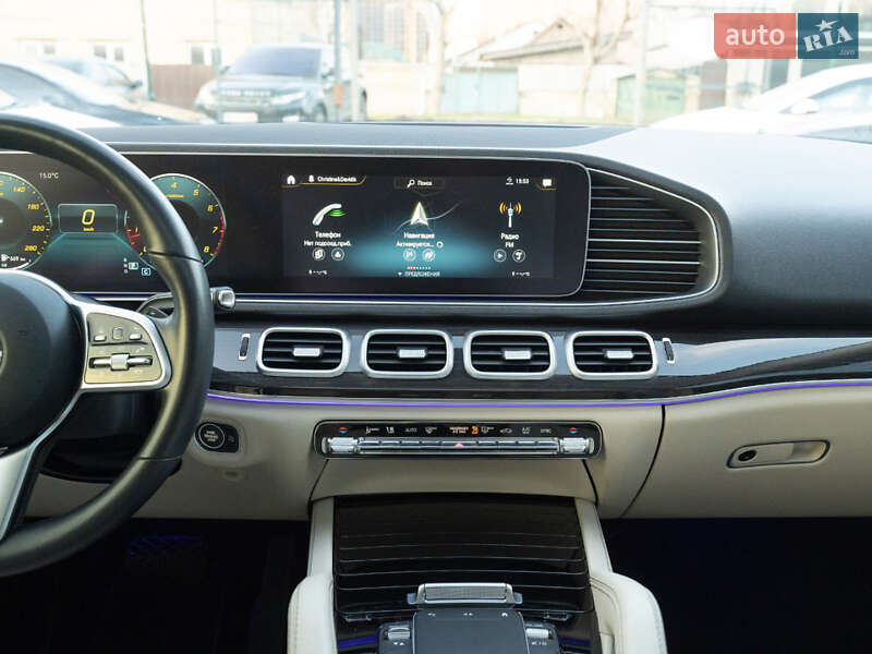 Внедорожник / Кроссовер Mercedes-Benz GLE-Class 2021 в Одессе