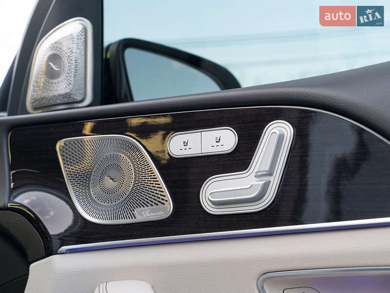 Внедорожник / Кроссовер Mercedes-Benz GLE-Class 2021 в Одессе