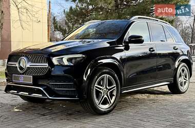 Внедорожник / Кроссовер Mercedes-Benz GLE-Class 2020 в Днепре