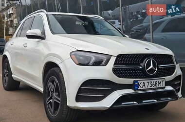 Внедорожник / Кроссовер Mercedes-Benz GLE-Class 2019 в Киеве
