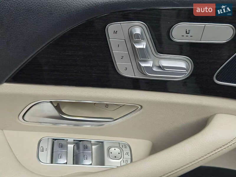 Внедорожник / Кроссовер Mercedes-Benz GLE-Class 2019 в Киеве