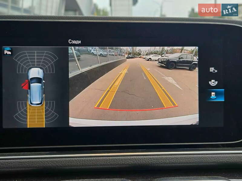 Внедорожник / Кроссовер Mercedes-Benz GLE-Class 2019 в Киеве