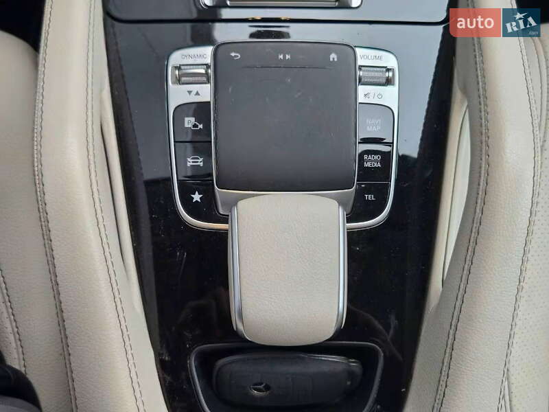 Внедорожник / Кроссовер Mercedes-Benz GLE-Class 2019 в Киеве