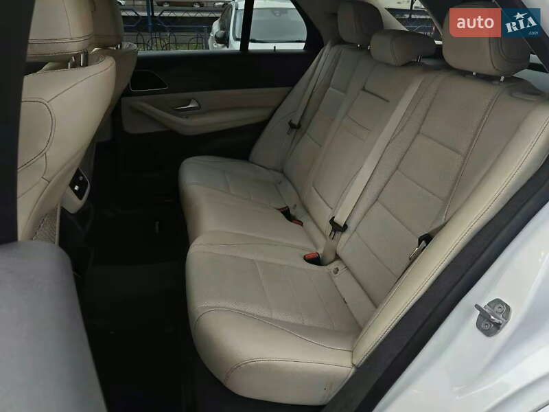 Внедорожник / Кроссовер Mercedes-Benz GLE-Class 2019 в Киеве