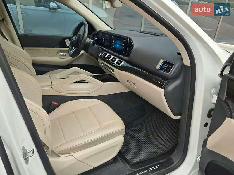 Внедорожник / Кроссовер Mercedes-Benz GLE-Class 2019 в Киеве