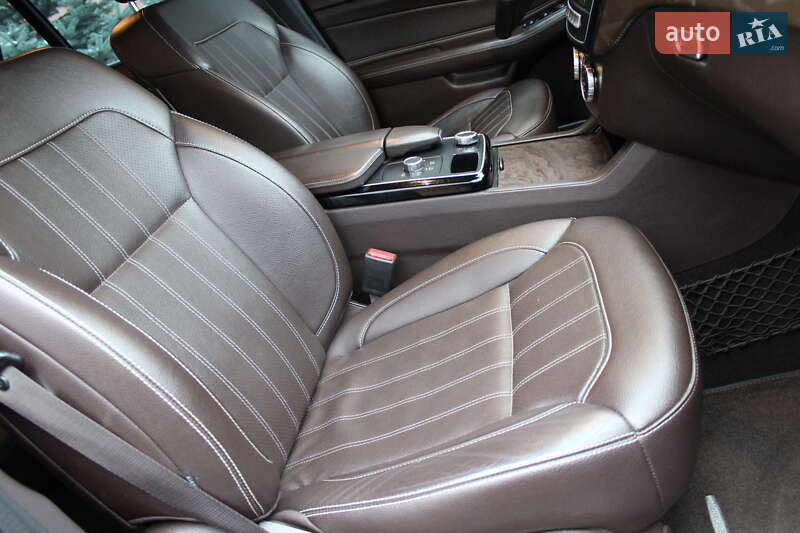 Позашляховик / Кросовер Mercedes-Benz GLE-Class 2017 в Рівному фото 16 Позашляховик / Кросовер Mercedes-Benz GLE-Class 2017 в Рівному