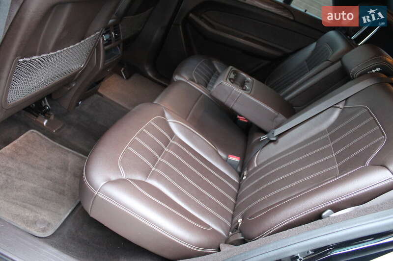 Позашляховик / Кросовер Mercedes-Benz GLE-Class 2017 в Рівному фото 21 Позашляховик / Кросовер Mercedes-Benz GLE-Class 2017 в Рівному