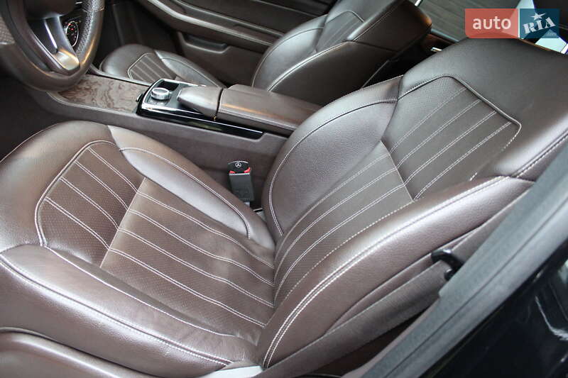 Позашляховик / Кросовер Mercedes-Benz GLE-Class 2017 в Рівному фото 24 Позашляховик / Кросовер Mercedes-Benz GLE-Class 2017 в Рівному