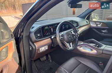 Позашляховик / Кросовер Mercedes-Benz GLE-Class 2021 в Броварах