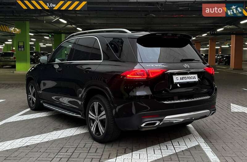 Внедорожник / Кроссовер Mercedes-Benz GLE-Class 2019 в Киеве