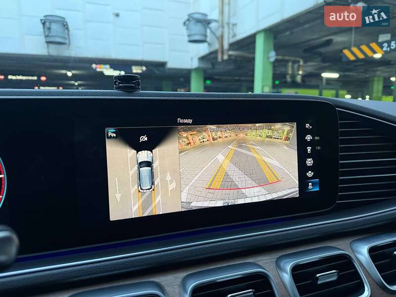 Внедорожник / Кроссовер Mercedes-Benz GLE-Class 2019 в Киеве