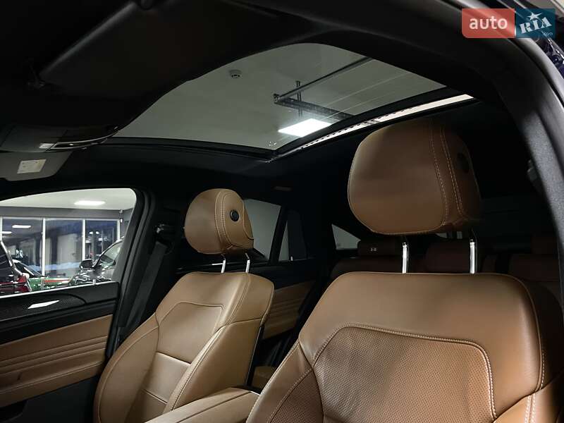 Позашляховик / Кросовер Mercedes-Benz GLE-Class 2018 в Львові