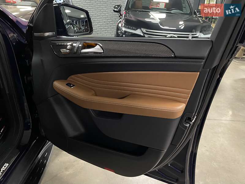 Позашляховик / Кросовер Mercedes-Benz GLE-Class 2018 в Львові
