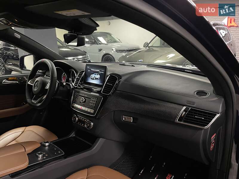 Позашляховик / Кросовер Mercedes-Benz GLE-Class 2018 в Львові