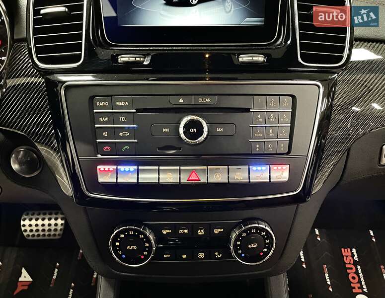 Позашляховик / Кросовер Mercedes-Benz GLE-Class 2018 в Львові