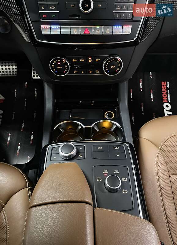 Позашляховик / Кросовер Mercedes-Benz GLE-Class 2018 в Львові