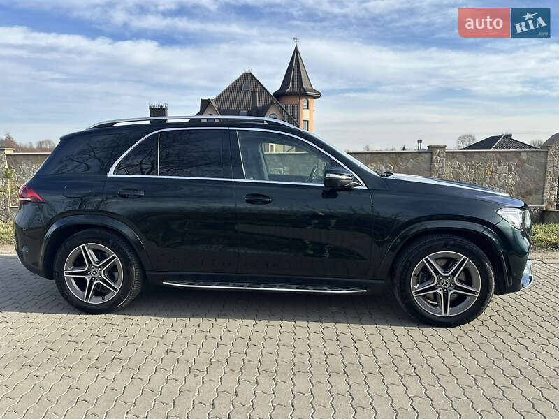Внедорожник / Кроссовер Mercedes-Benz GLE-Class 2019 в Киеве