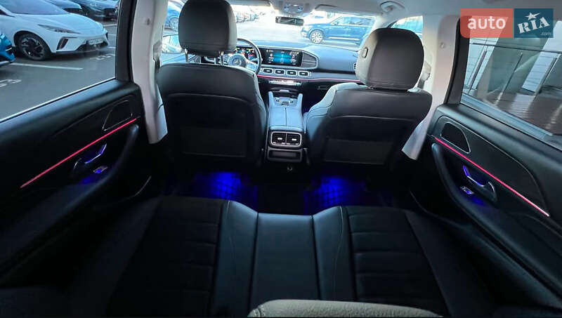 Внедорожник / Кроссовер Mercedes-Benz GLE-Class 2019 в Киеве