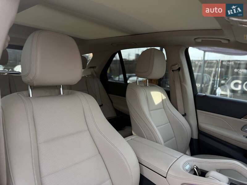 Позашляховик / Кросовер Mercedes-Benz GLE-Class 2020 в Києві