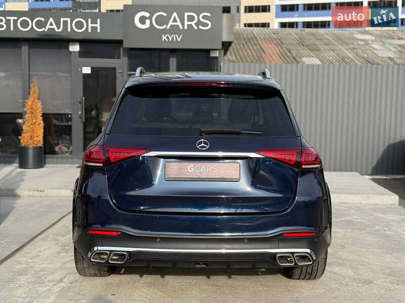 Позашляховик / Кросовер Mercedes-Benz GLE-Class 2020 в Києві