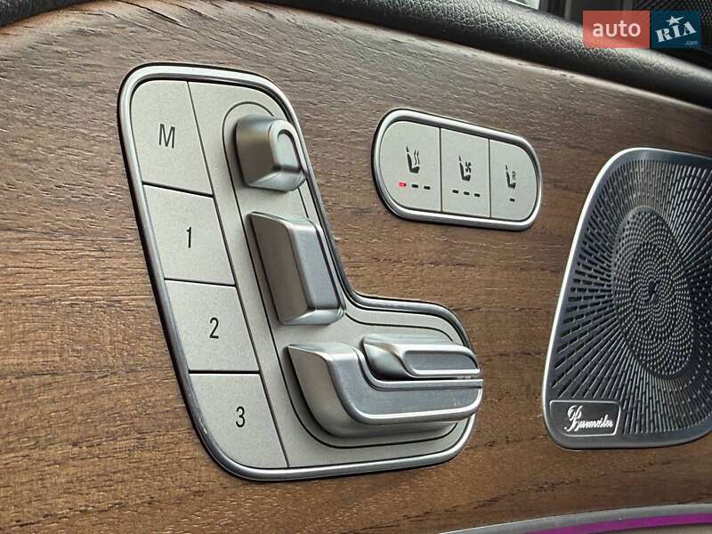 Позашляховик / Кросовер Mercedes-Benz GLE-Class 2020 в Києві