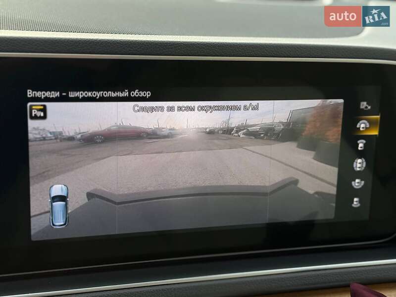 Позашляховик / Кросовер Mercedes-Benz GLE-Class 2020 в Києві