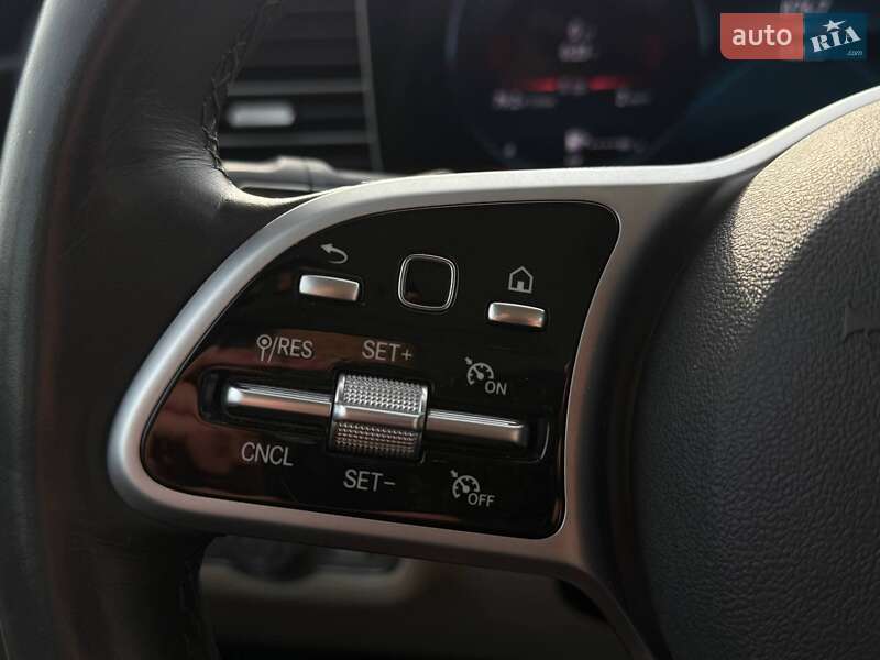 Позашляховик / Кросовер Mercedes-Benz GLE-Class 2020 в Києві