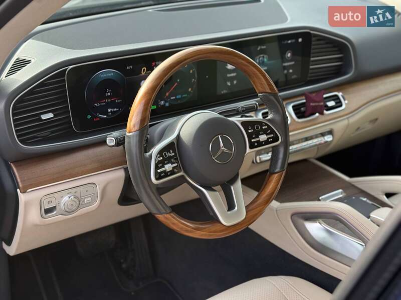 Позашляховик / Кросовер Mercedes-Benz GLE-Class 2020 в Києві