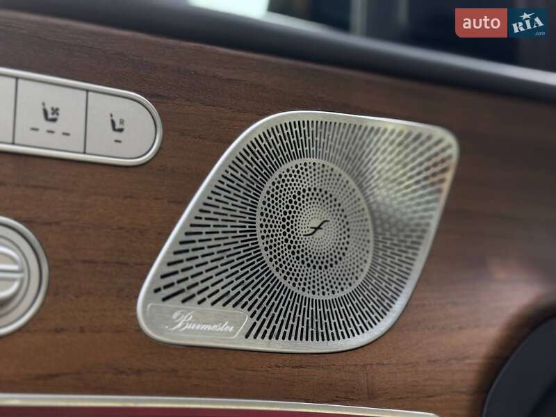 Позашляховик / Кросовер Mercedes-Benz GLE-Class 2020 в Києві