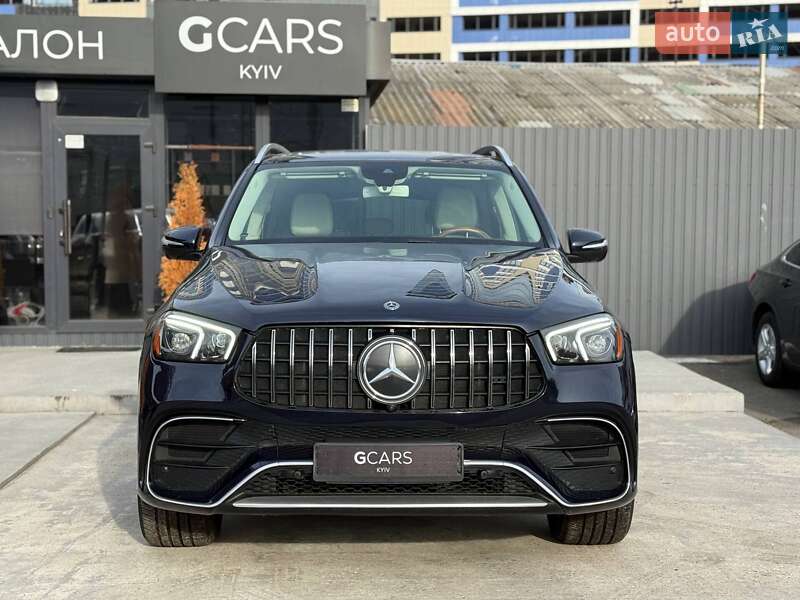 Позашляховик / Кросовер Mercedes-Benz GLE-Class 2020 в Києві
