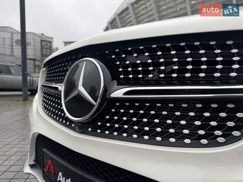 Позашляховик / Кросовер Mercedes-Benz GLE-Class 2018 в Києві