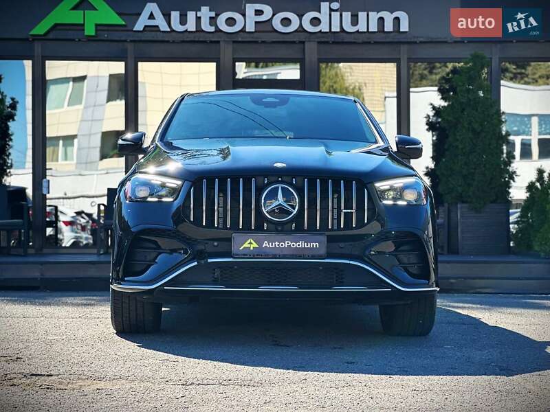 Позашляховик / Кросовер Mercedes-Benz GLE-Class 2023 в Києві
