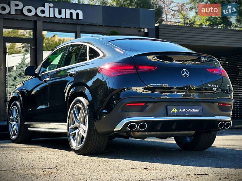 Позашляховик / Кросовер Mercedes-Benz GLE-Class 2023 в Києві