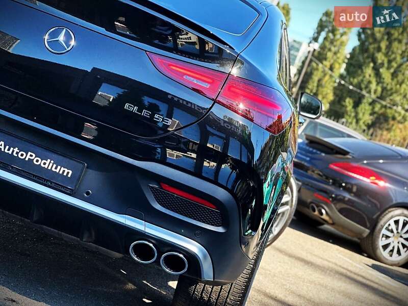 Позашляховик / Кросовер Mercedes-Benz GLE-Class 2023 в Києві