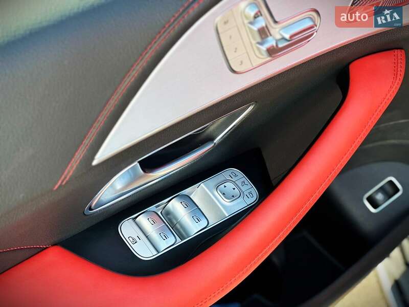 Позашляховик / Кросовер Mercedes-Benz GLE-Class 2023 в Києві