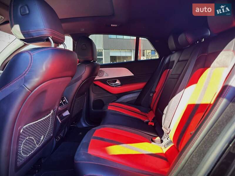 Позашляховик / Кросовер Mercedes-Benz GLE-Class 2023 в Києві
