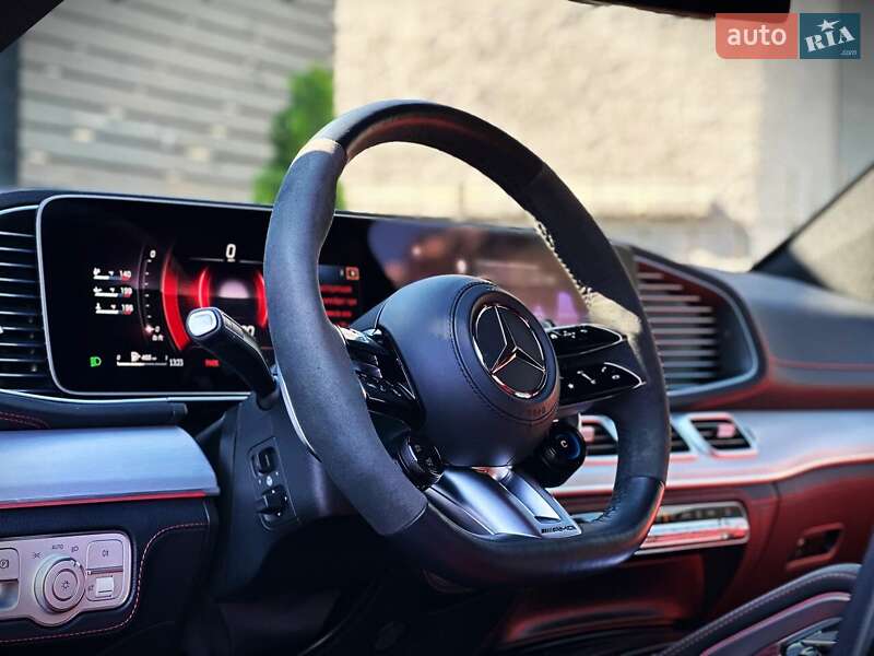 Позашляховик / Кросовер Mercedes-Benz GLE-Class 2023 в Києві
