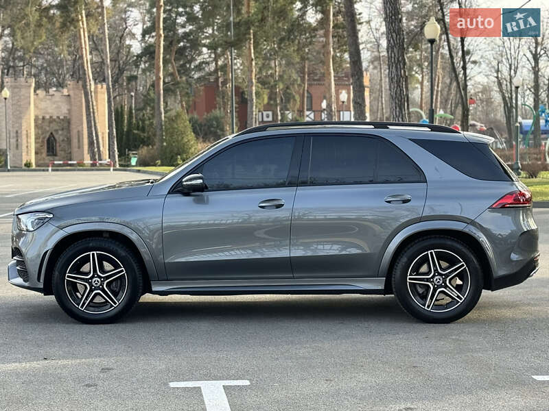 Позашляховик / Кросовер Mercedes-Benz GLE-Class 2019 в Харкові