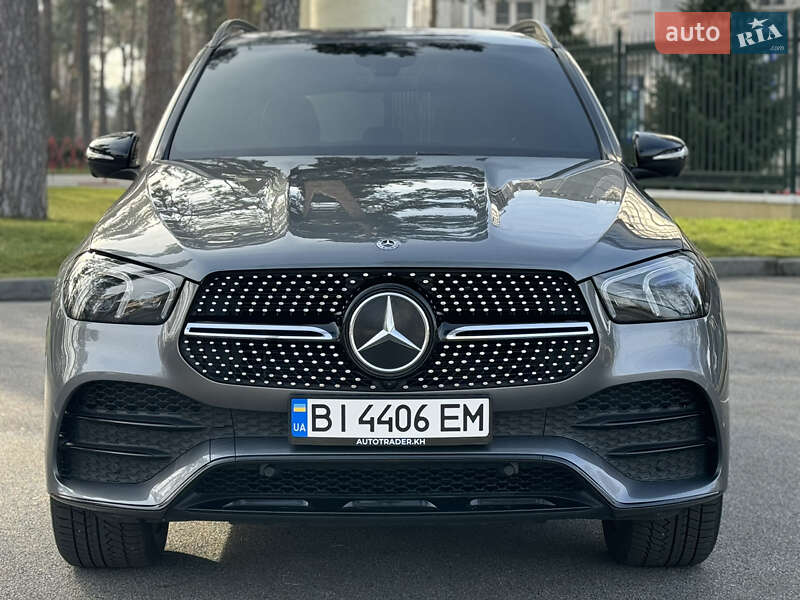Позашляховик / Кросовер Mercedes-Benz GLE-Class 2019 в Харкові