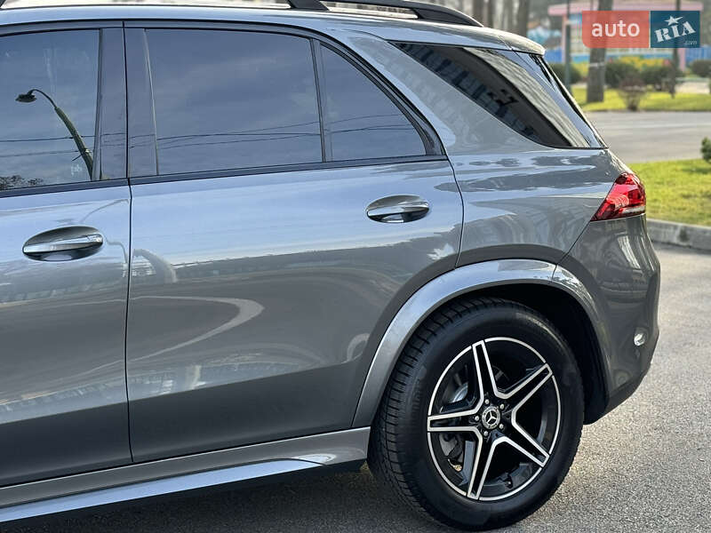 Позашляховик / Кросовер Mercedes-Benz GLE-Class 2019 в Харкові